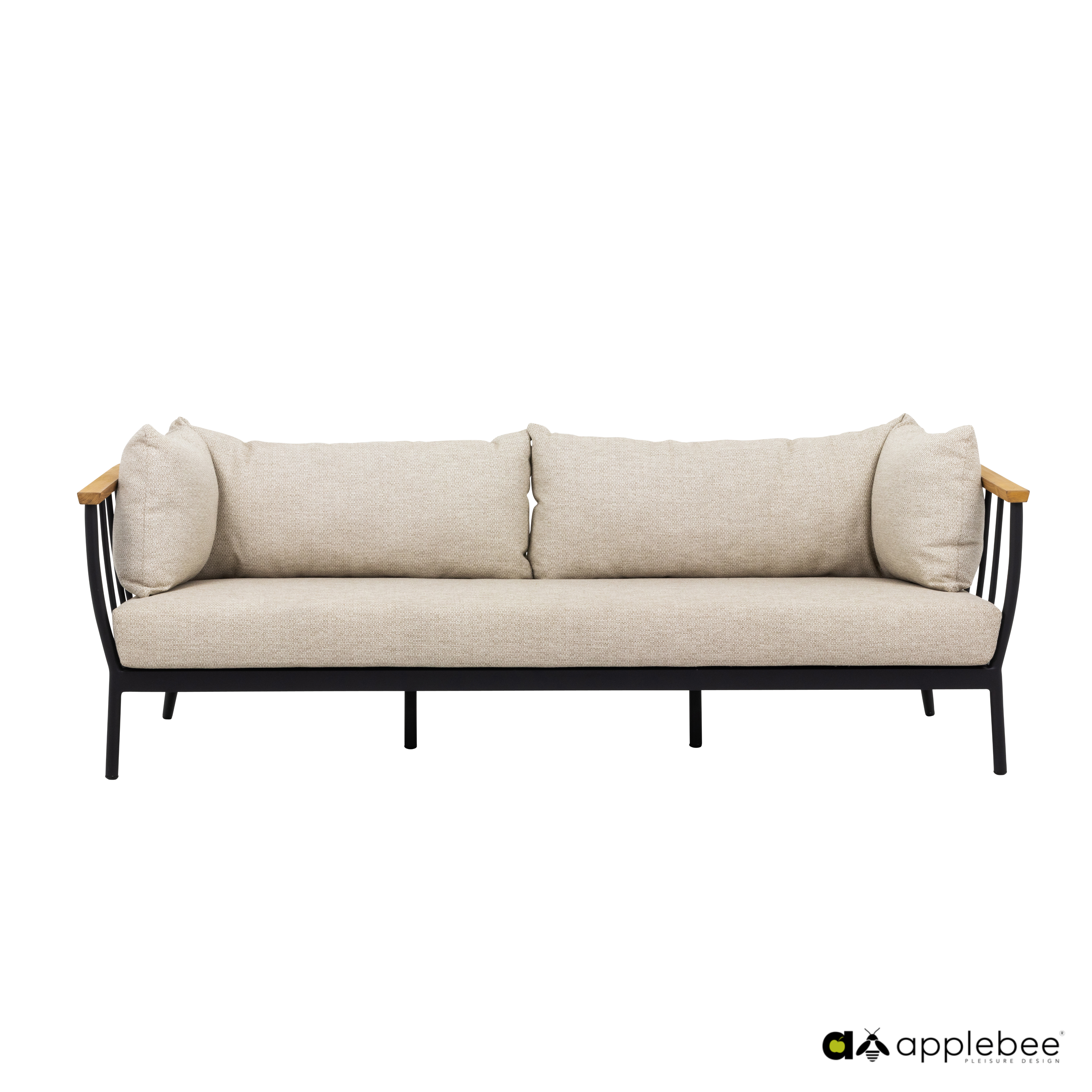 2021_Apple Bee_Condor_Lounge sofa 206_70001274_Vrijstaand_HRMW